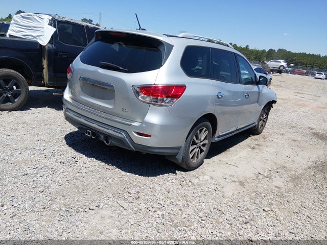 Nissan Pathfinder Sl