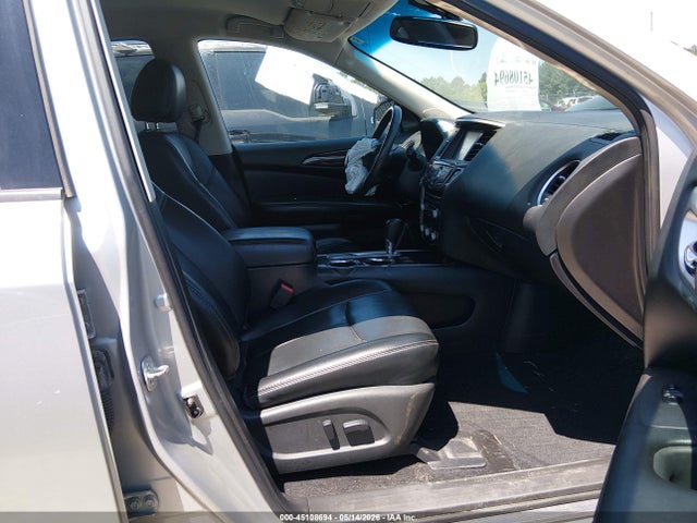 Nissan Pathfinder Sl