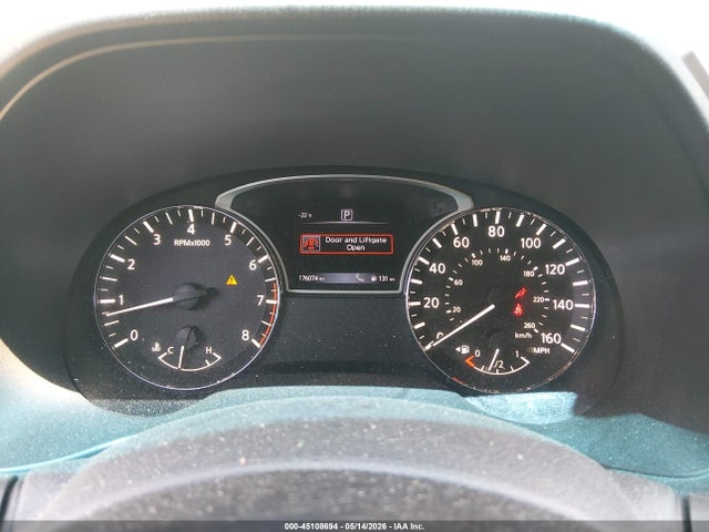 Nissan Pathfinder Sl
