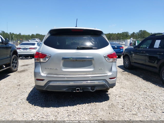 Nissan Pathfinder Sl