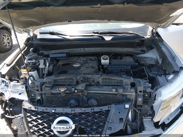 Nissan Pathfinder Sl