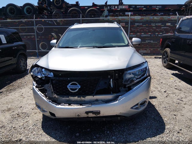 Nissan Pathfinder Sl