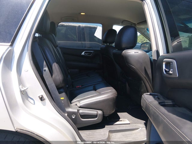Nissan Pathfinder Sl