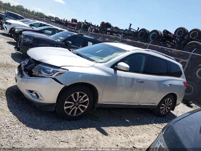 Nissan Pathfinder Sl