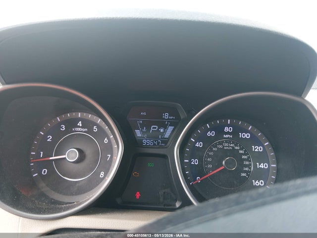 Hyundai ELANTRA Se