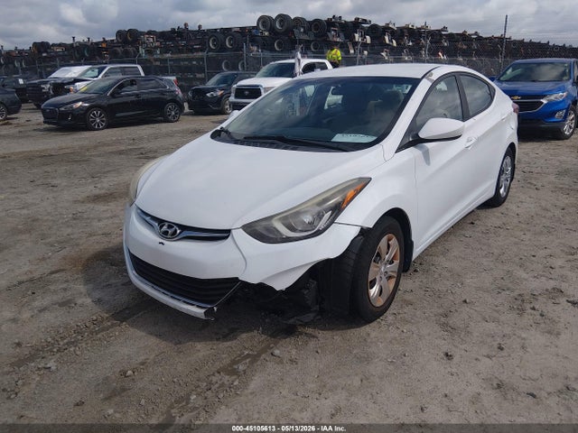 Hyundai ELANTRA Se