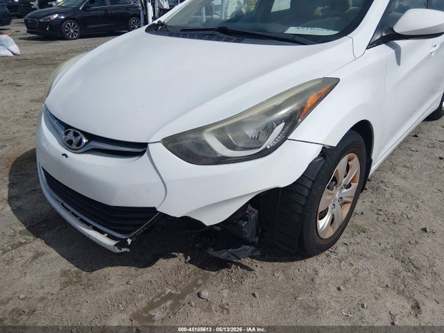 Hyundai ELANTRA Se