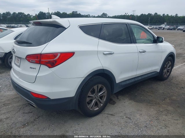Hyundai SANTA FE Sport