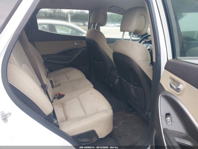 Hyundai SANTA FE Sport