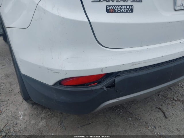 Hyundai SANTA FE Sport