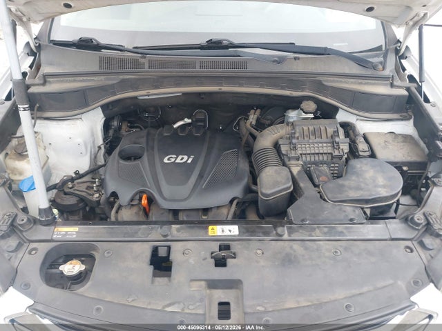Hyundai SANTA FE Sport