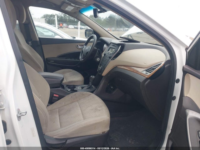 Hyundai SANTA FE Sport