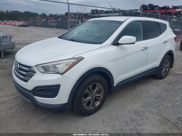 Hyundai SANTA FE Sport