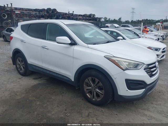 Salvage Hyundai SANTA FE Image