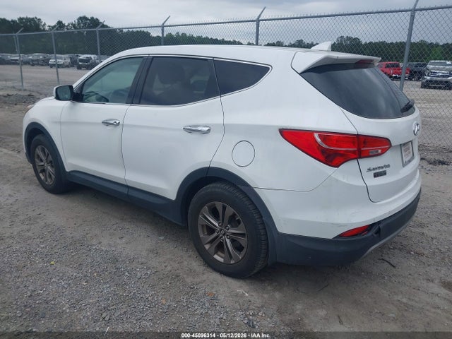 Hyundai SANTA FE Sport