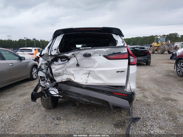 Honda CR-V Hybrid Sport-l