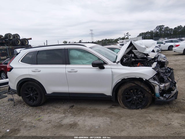 Honda CR-V Hybrid Sport-l