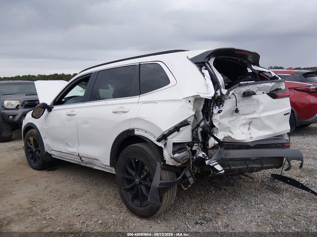 Honda CR-V Hybrid Sport-l