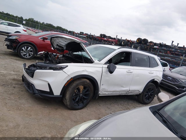 Honda CR-V Hybrid Sport-l