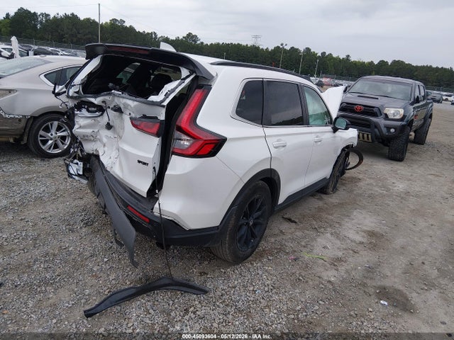 Honda CR-V Hybrid Sport-l