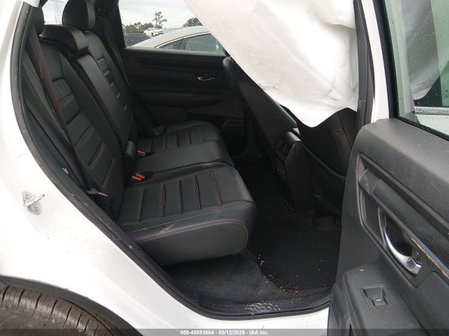 Honda CR-V Hybrid Sport-l