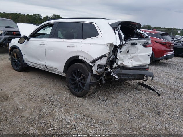 Honda CR-V Hybrid Sport-l