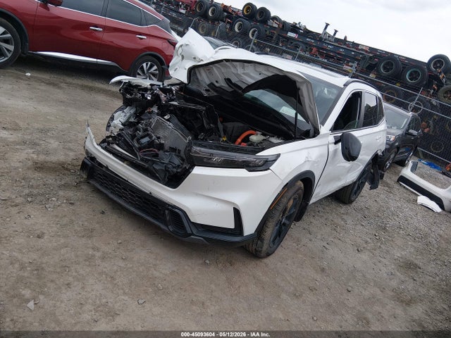 Honda CR-V Hybrid Sport-l