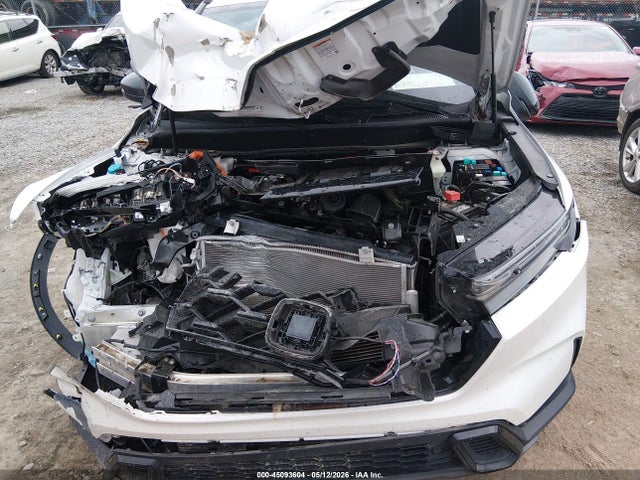 Honda CR-V Hybrid Sport-l
