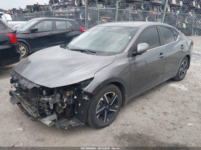Nissan Sentra Sv
