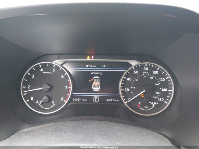 Nissan Sentra Sv