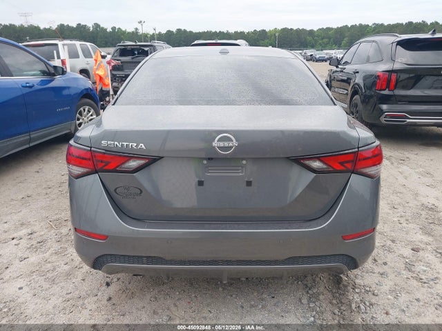 Nissan Sentra Sv