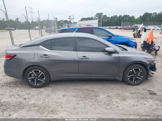 Nissan Sentra Sv