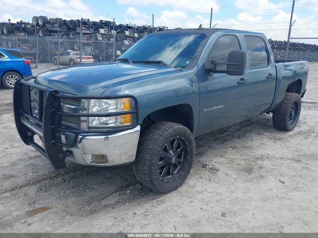 Chevrolet Silverado 1500 Lt