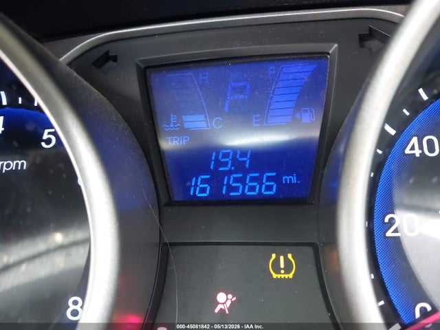 Hyundai TUCSON Limited