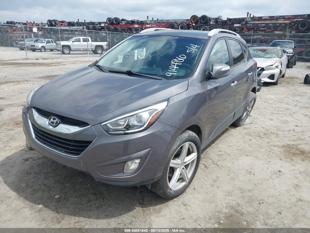 Hyundai TUCSON Limited