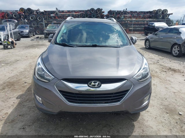 Hyundai TUCSON Limited