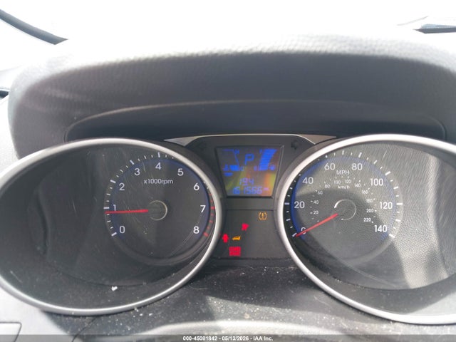 Hyundai TUCSON Limited