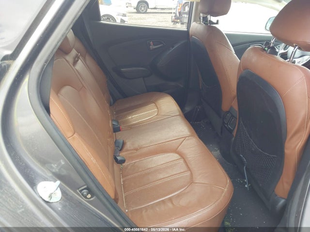 Hyundai TUCSON Limited
