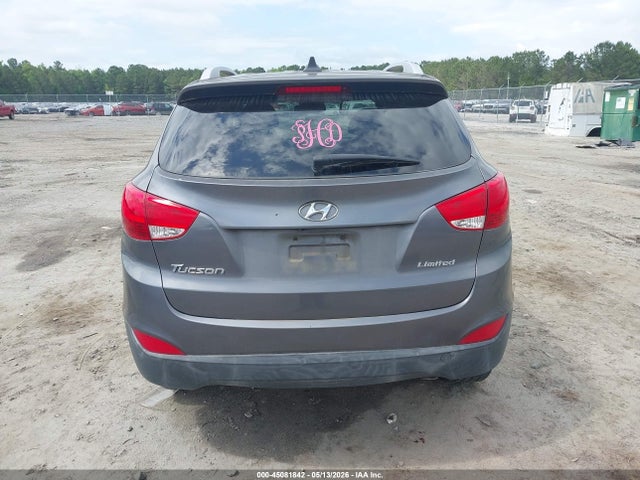 Hyundai TUCSON Limited