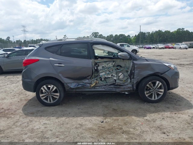 Hyundai TUCSON Limited