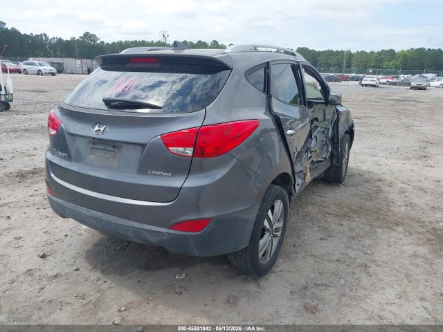 Hyundai TUCSON Limited