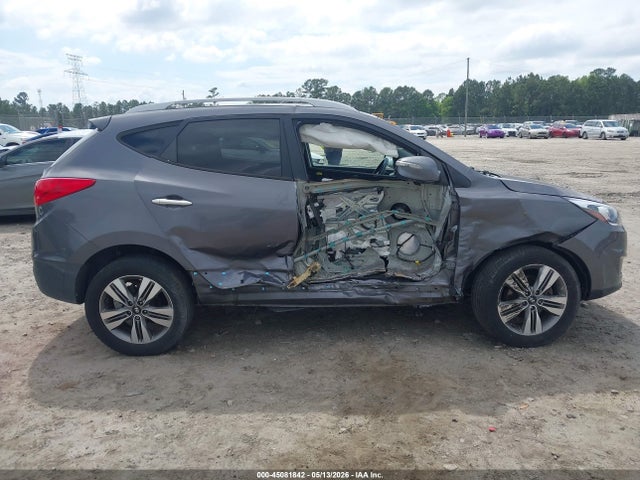 Hyundai TUCSON Limited