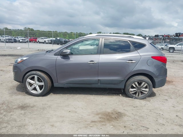 Hyundai TUCSON Limited