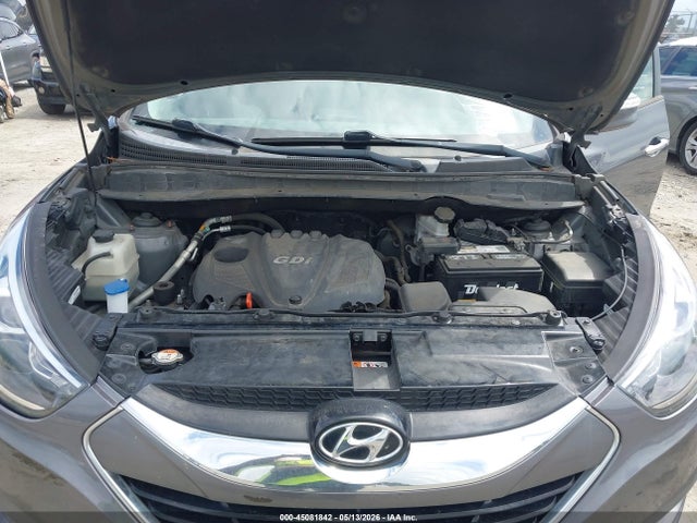 Hyundai TUCSON Limited