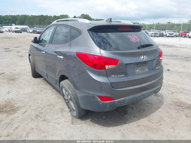 Hyundai TUCSON Limited