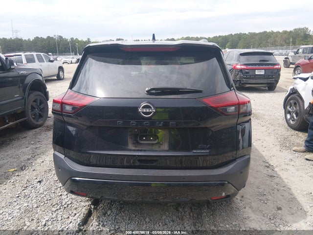 Nissan Rogue Sv Fwd
