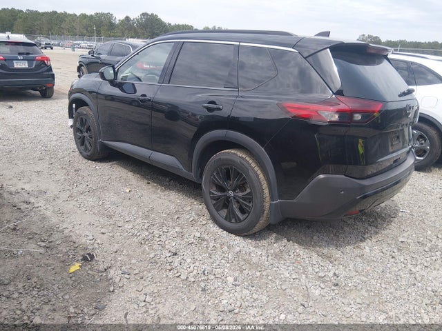 Nissan Rogue Sv Fwd