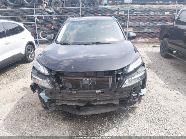 Nissan Rogue Sv Fwd