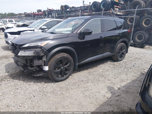 Nissan Rogue Sv Fwd
