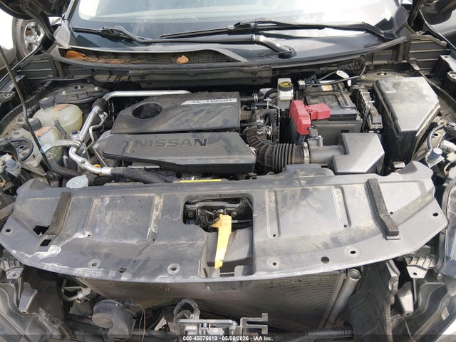 Nissan Rogue Sv Fwd
